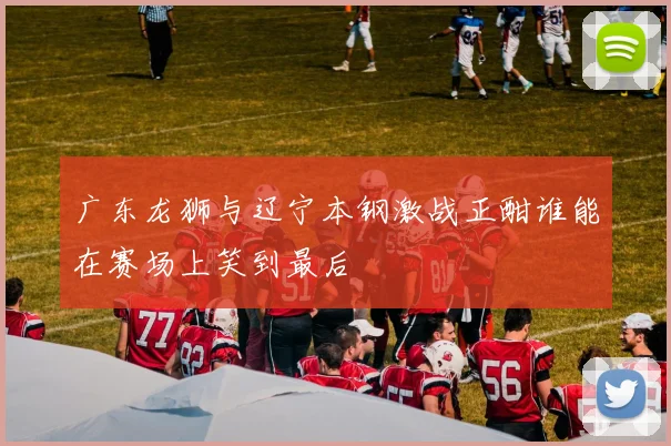 广东龙狮与辽宁本钢激战正酣谁能在赛场上笑到最后
