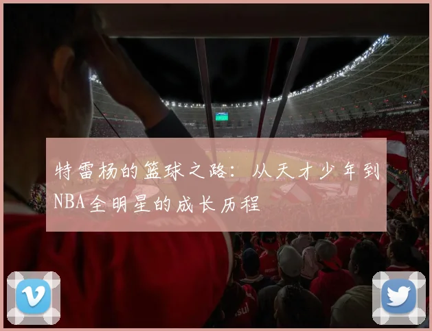 特雷杨的篮球之路：从天才少年到NBA全明星的成长历程